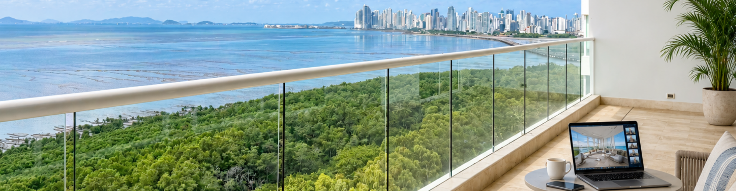 Can You Buy Property in Panama Without Visiting? A Guide for International Buyers